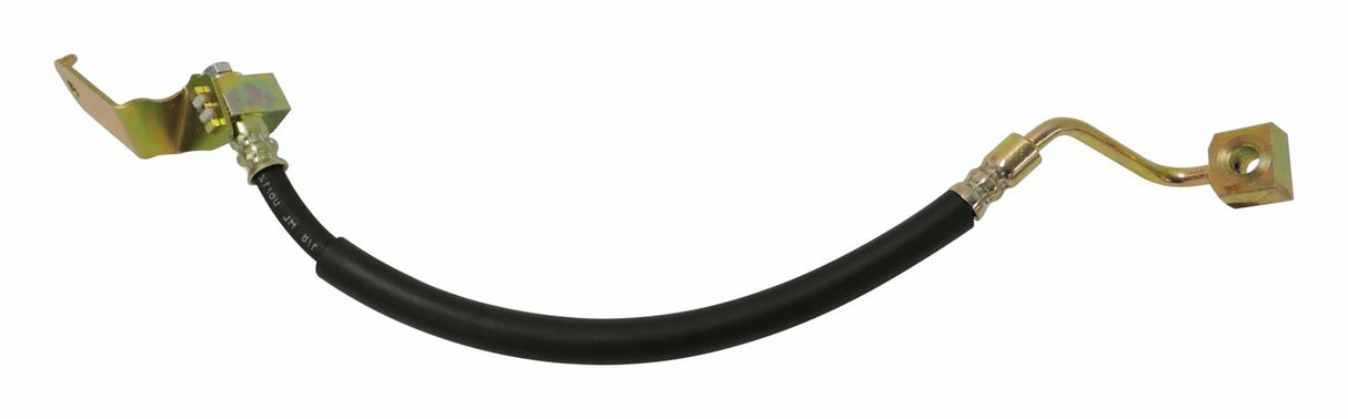 Jeep Metal Black Brake Hose - 4779451AD steel