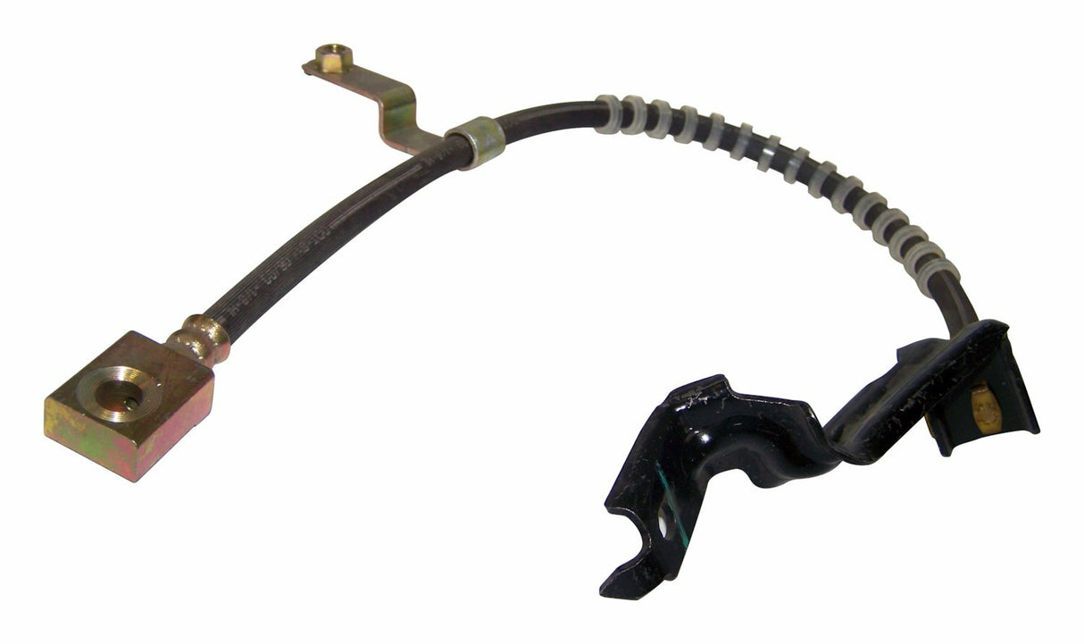 Jeep Metal Black Brake Hose - 4797620