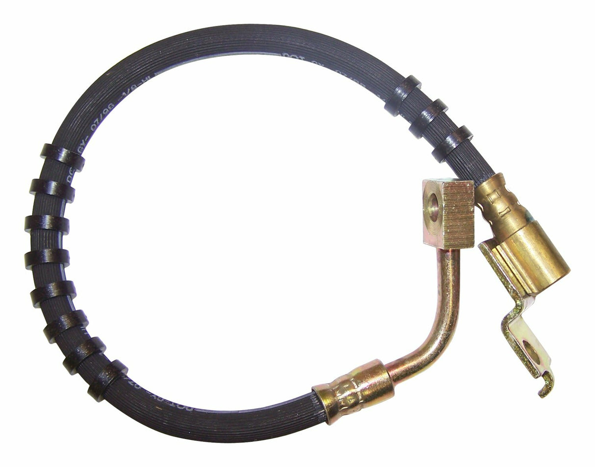 Jeep Metal Black Brake Hose - 52007587