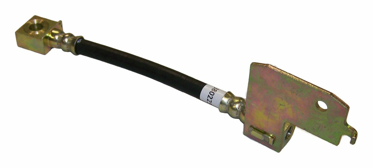Jeep Metal Black Brake Hose - 52008662