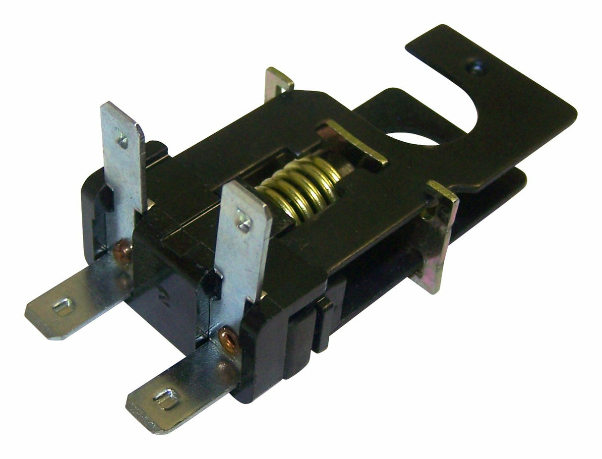 t Crown Automotive - Metal Black Brake Light Switch - J3225787 Crown Automotive