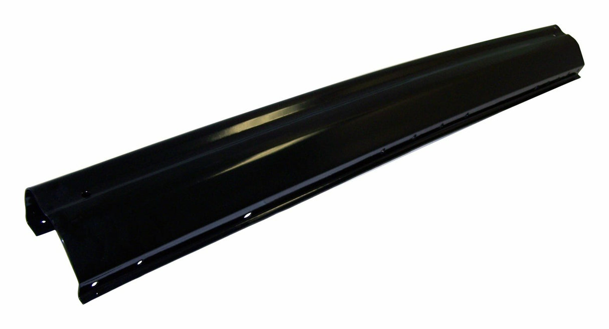 Jeep Metal Black off-road bumper - 55234618