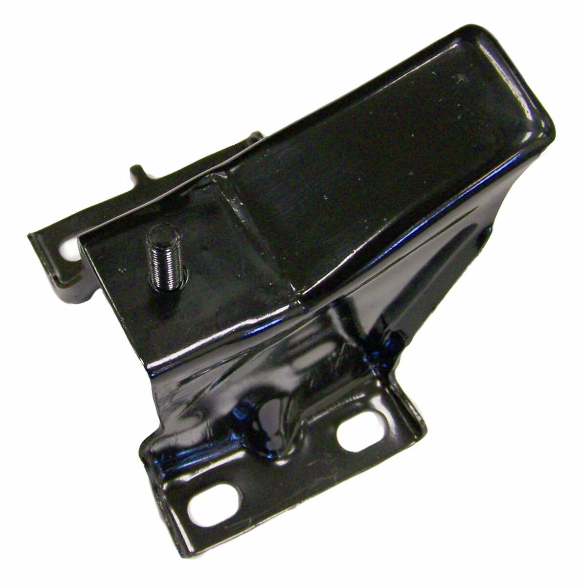 Jeep Metal Black off-road bumper Bracket - 55155991AA