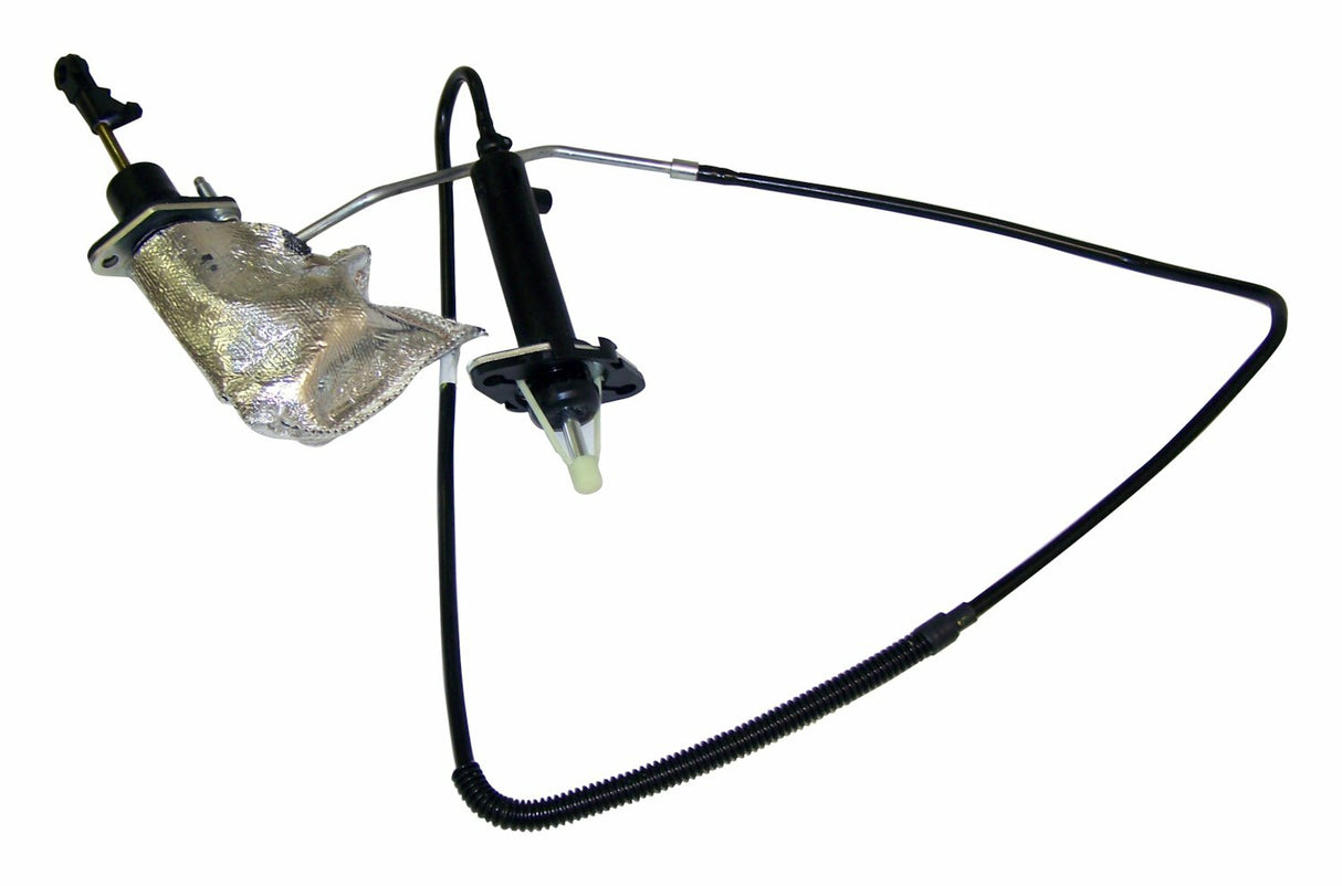 Jeep Metal Black Clutch Hydraulic Assembly - 52104112