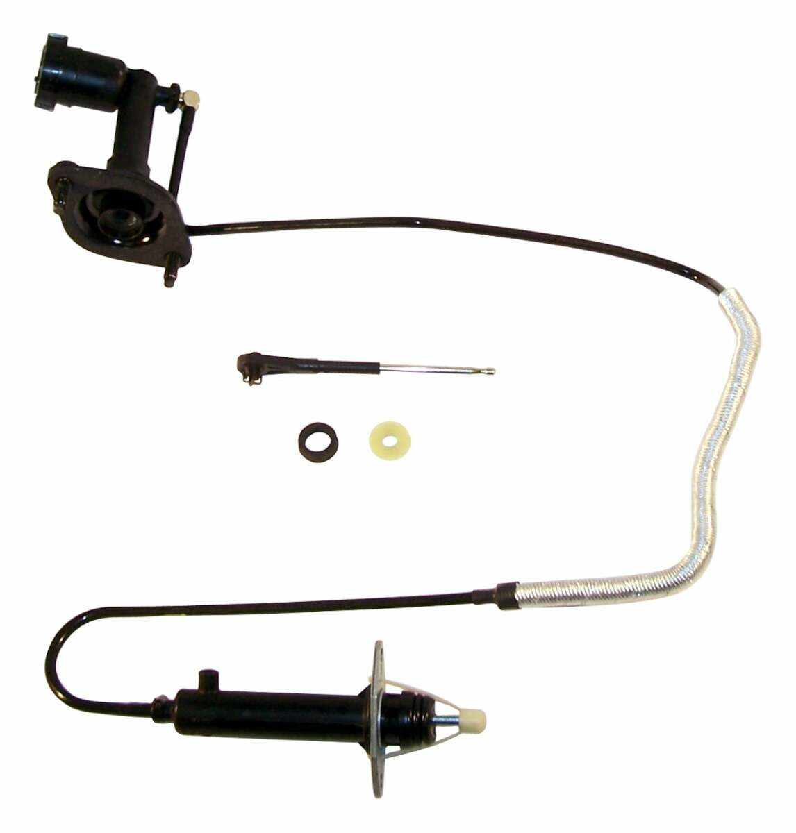 Jeep Metal Black Clutch Hydraulic Assembly - 52107652AM