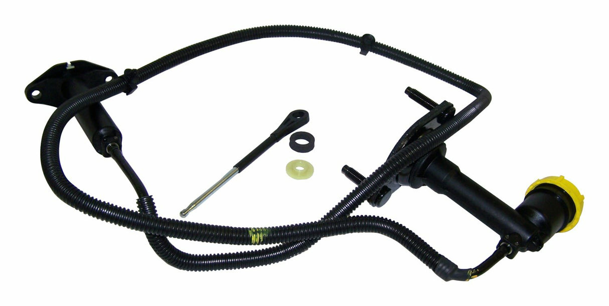 t Crown Automotive - Metal Black Clutch Hydraulic Assembly - 52110496AC Crown Automotive