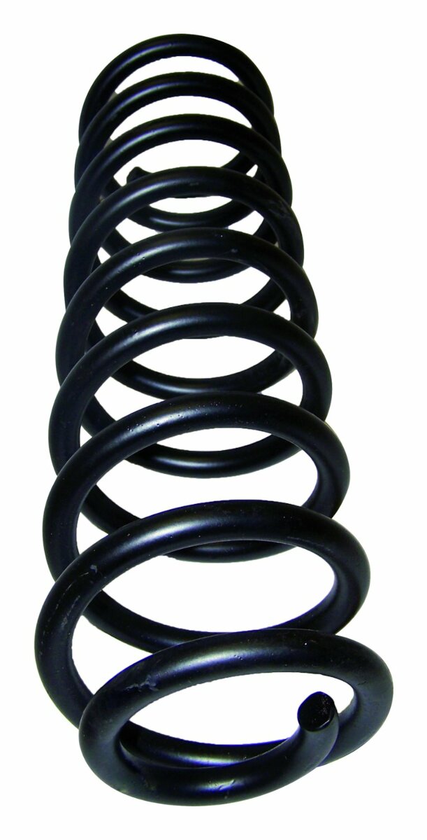 Jeep Metal Black Coil Spring - 52001790