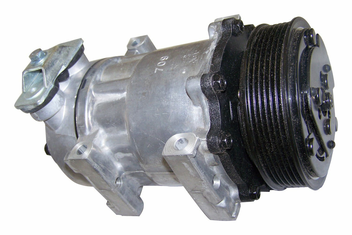 Jeep Metal Black Compressor - 55037205AB