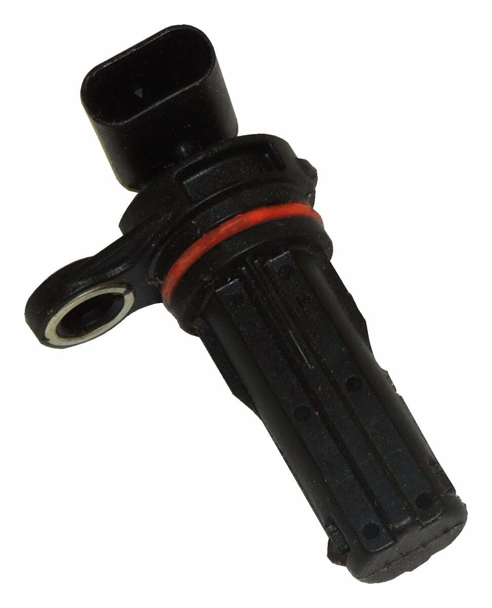 Jeep Metal Black Crankshaft Position Sensor - 68079375AB