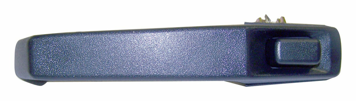 Jeep Metal Black exterior door handle assembly - 55024926