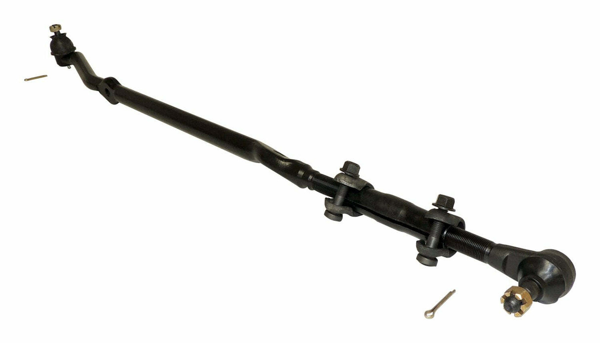 t Crown Automotive - Metal Black Drag Link Assembly - 52000601K Crown Automotive