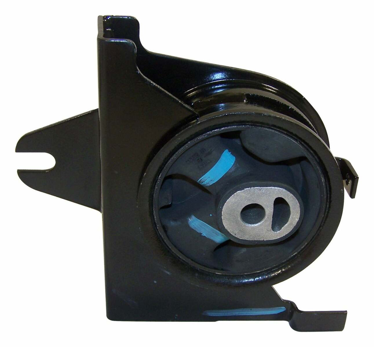 Jeep Metal Black Engine Mount - 4612746