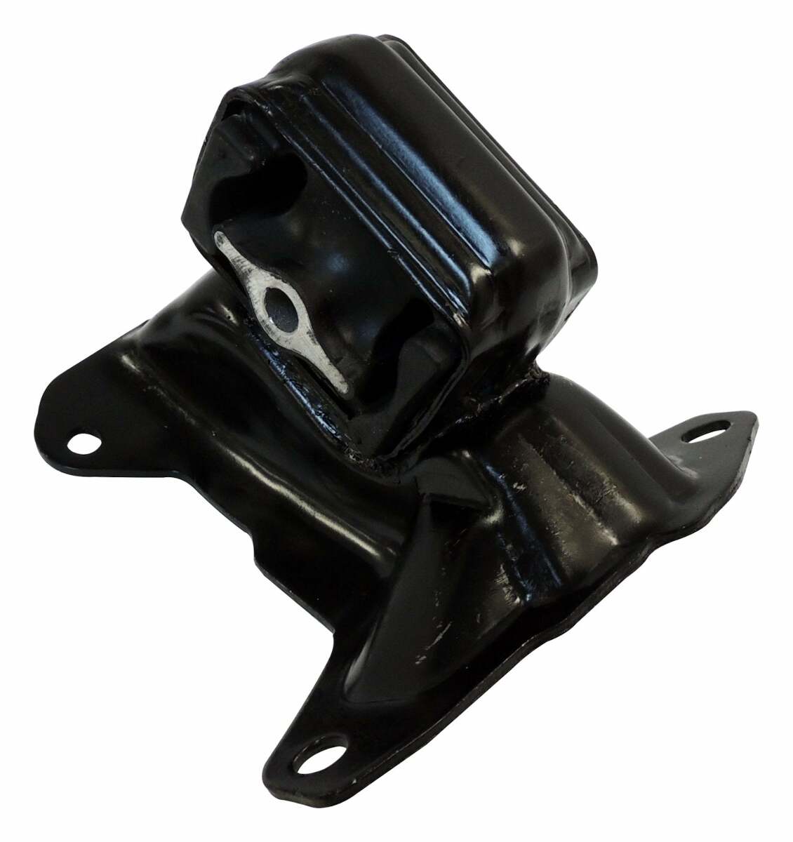 Jeep Metal Black Engine Mount - 52129269AE