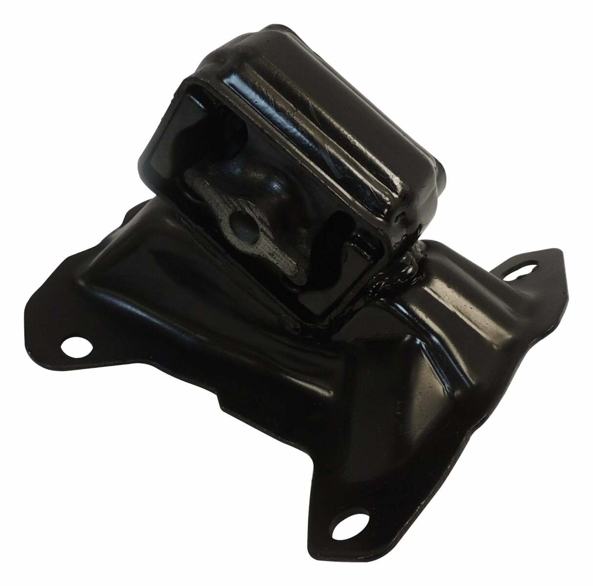 Jeep Metal Black Engine Mount - 52129481AC