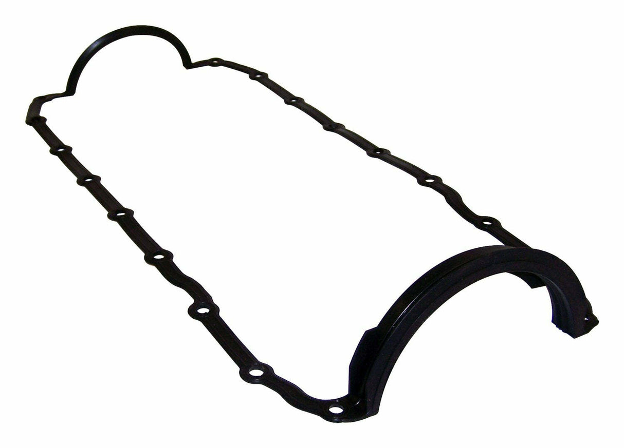 Jeep Metal Black Engine Oil Pan Gasket - 53005650