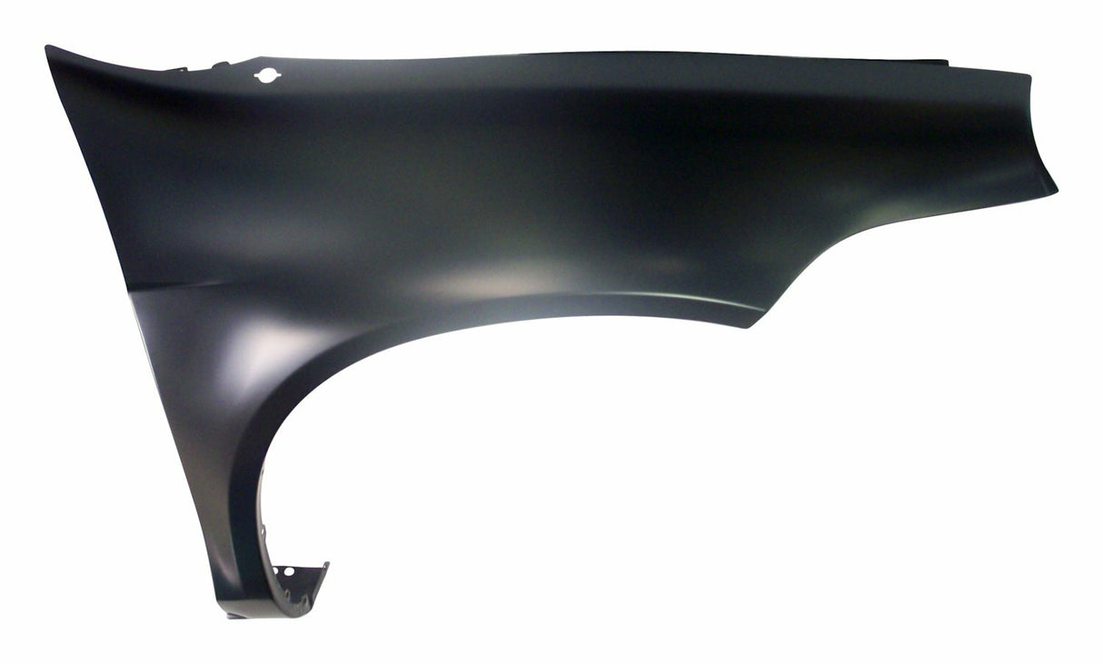 Jeep Metal Black Fender - 5012670AC