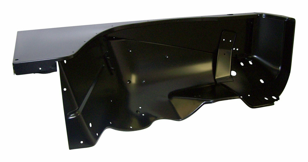 Jeep Metal Black Fender - 55013514