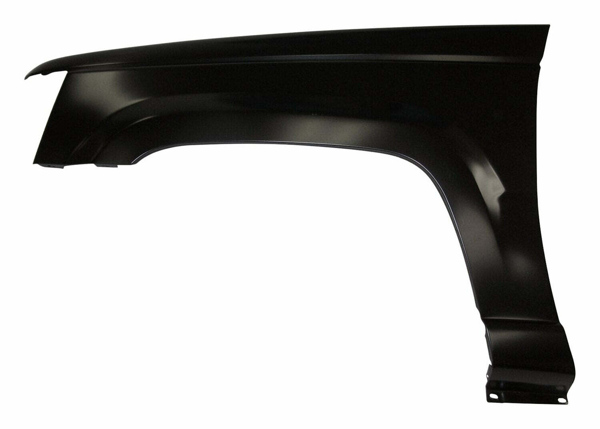Jeep Metal Black Fender - 55031835