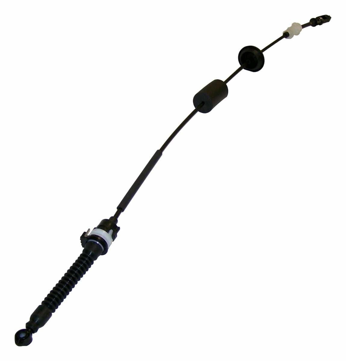 Jeep Metal Black Gearshift Control Cable - 68003121AC