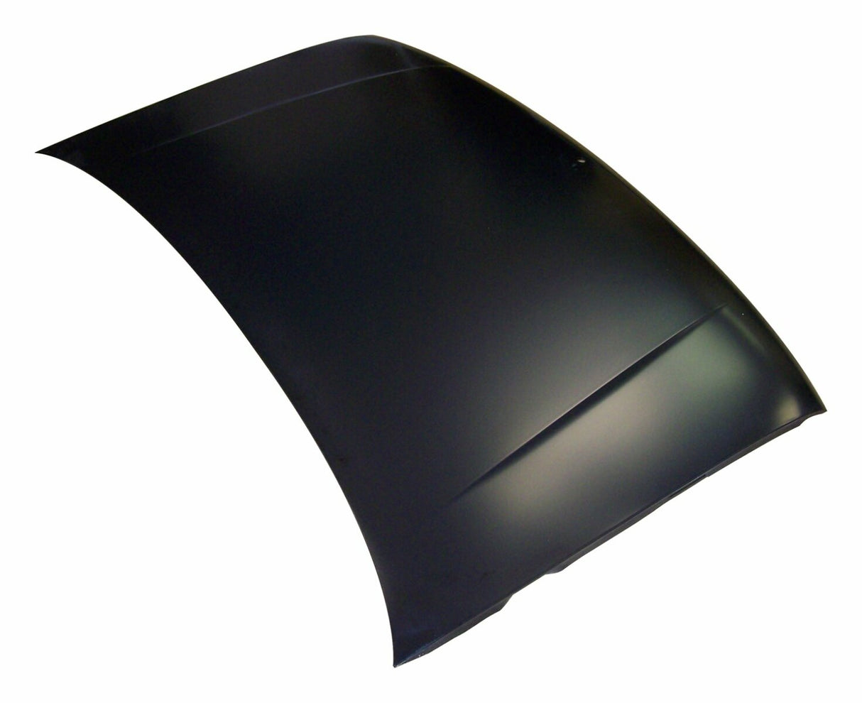 t Crown Automotive - Metal Black Hood - 4674376 Crown Automotive