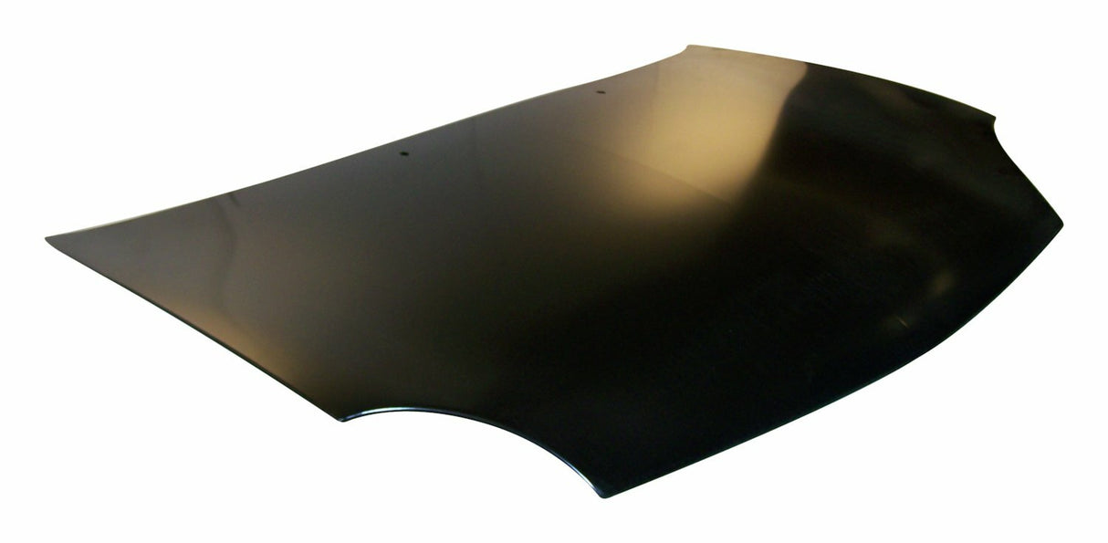 Jeep Metal Black Hood - 5012442AD