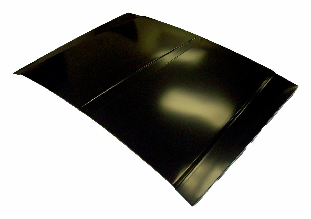 Jeep Metal Black Hood - 55254574