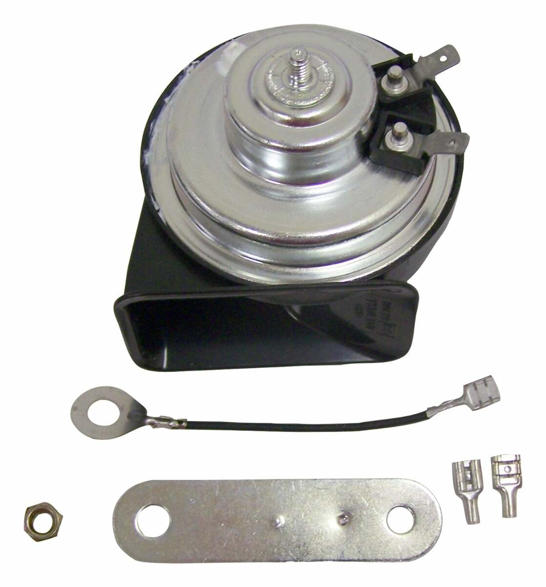 Jeep Metal Black Horn - 56007191AC