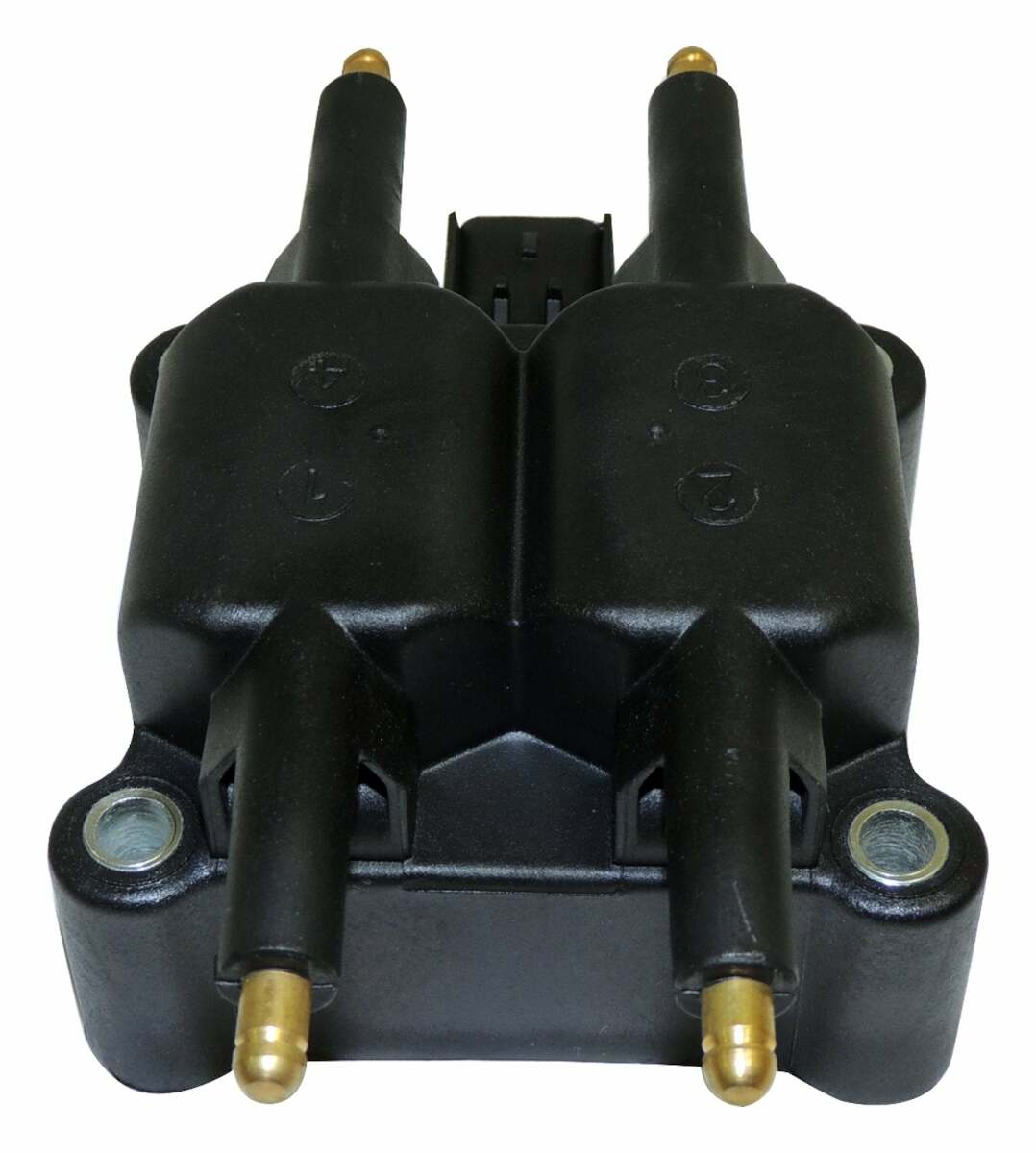 Jeep Metal Black Ignition Coil - 5269670