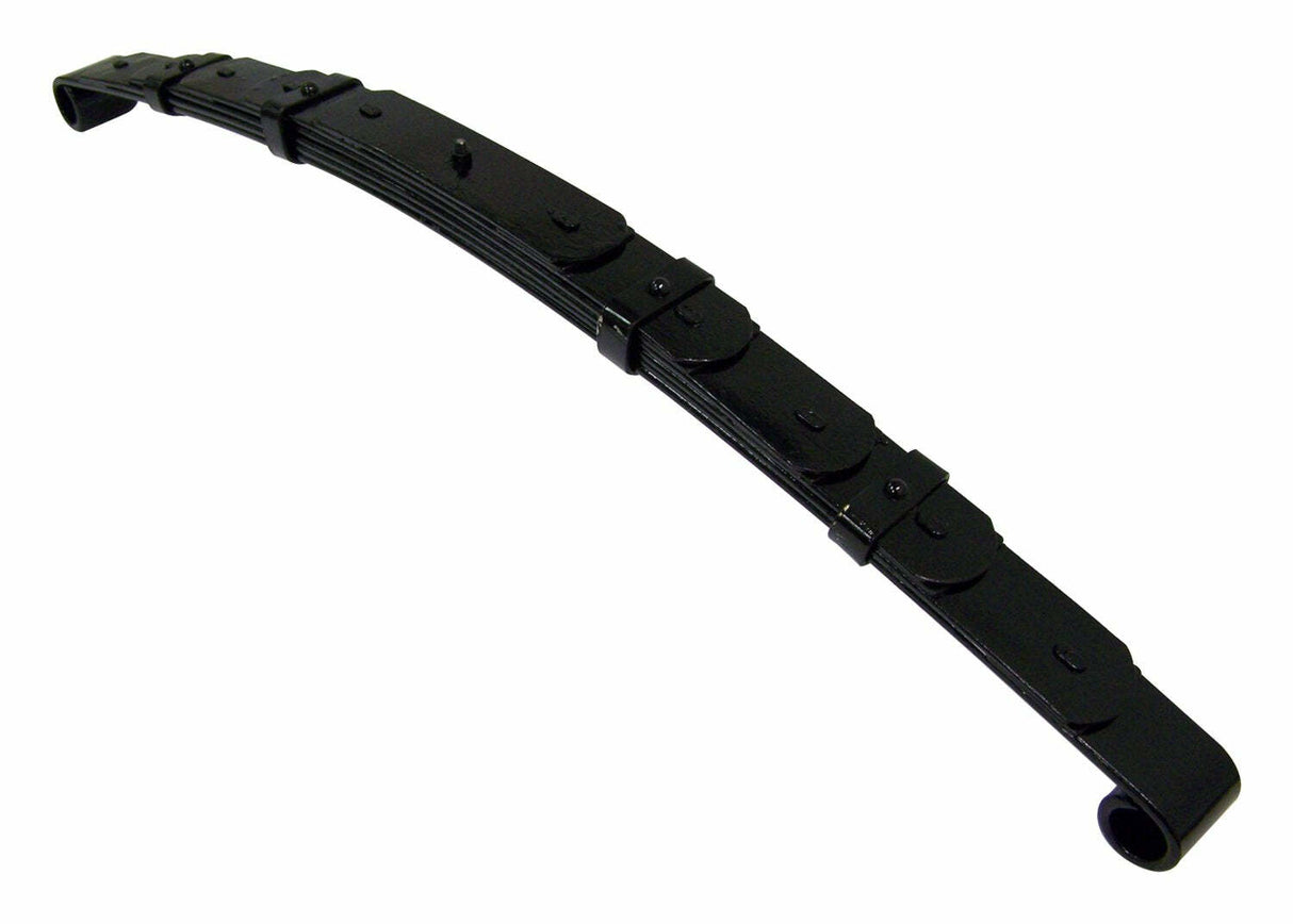 Jeep Metal Black Leaf Spring Assembly - 52003449