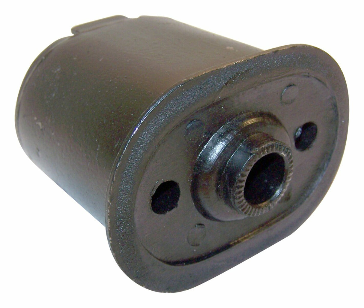 t Crown Automotive - Metal Black Leaf Spring Bushing - 5006950AA Crown Automotive