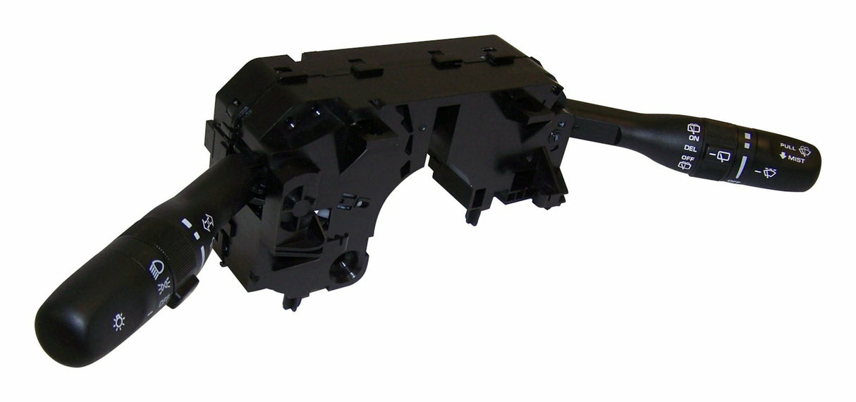 Jeep Metal Black Multifunction Switch - 56010125AH