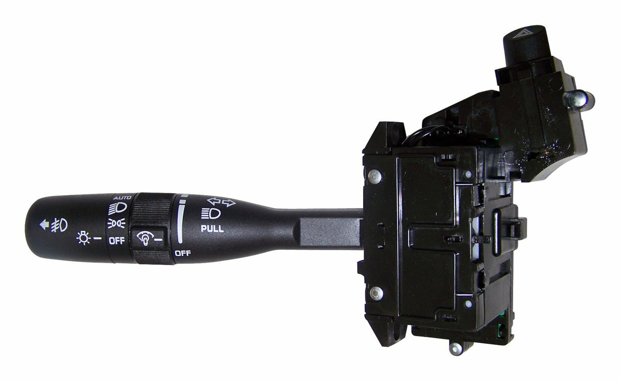 Jeep Metal Black Multifunction Switch - 56042302AG