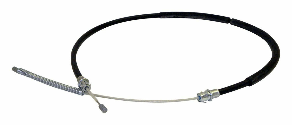 Jeep Metal Black Parking Brake Cable - 52003256 52003257