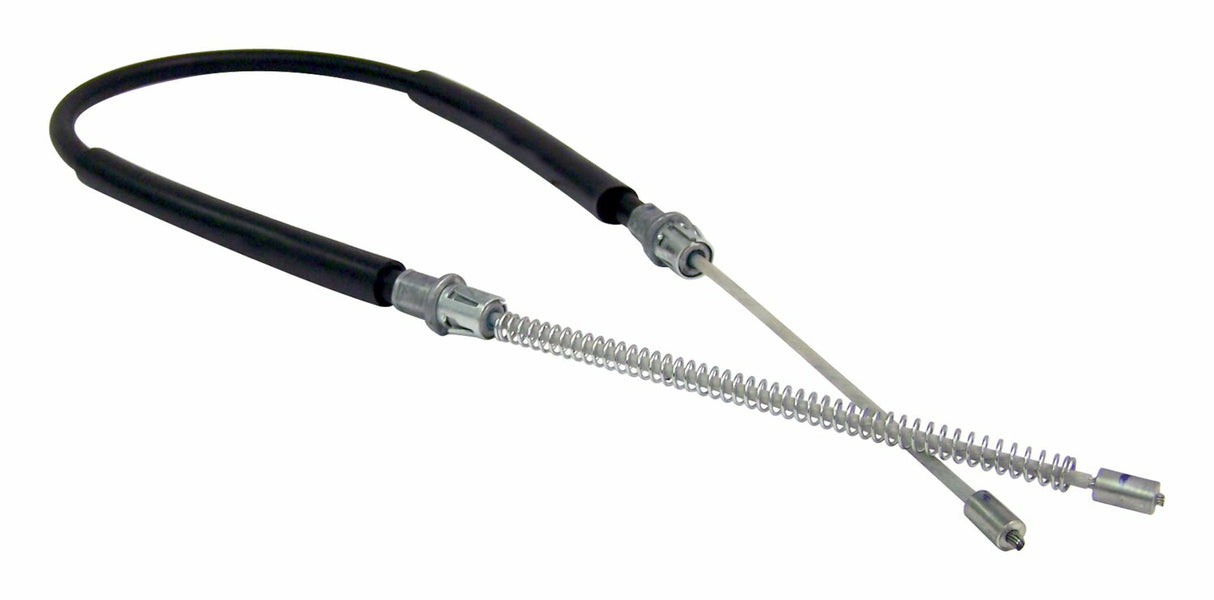 Metal Black Parking Brake Cable - 52007523 stainless steel
