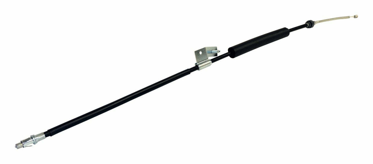 t Crown Automotive - Metal Black Parking Brake Cable - 52008362 Crown Automotive