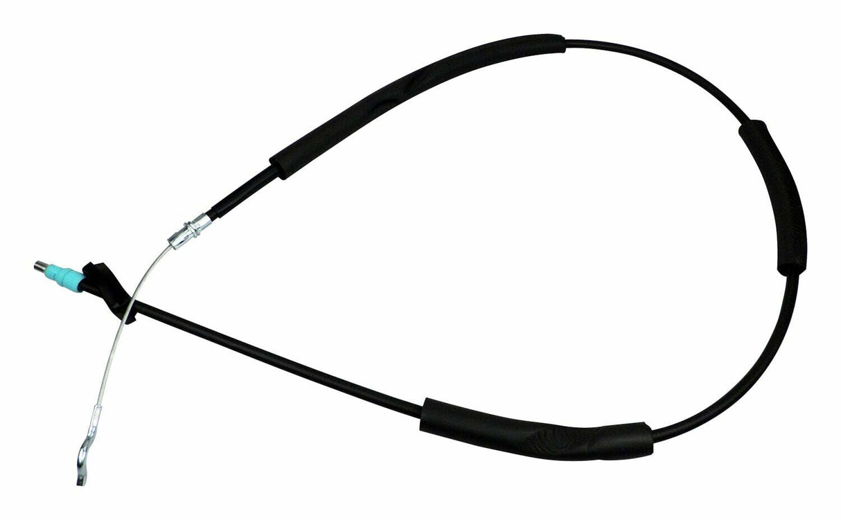 Jeep Metal Black Parking Brake Cable - 52060204AF steel