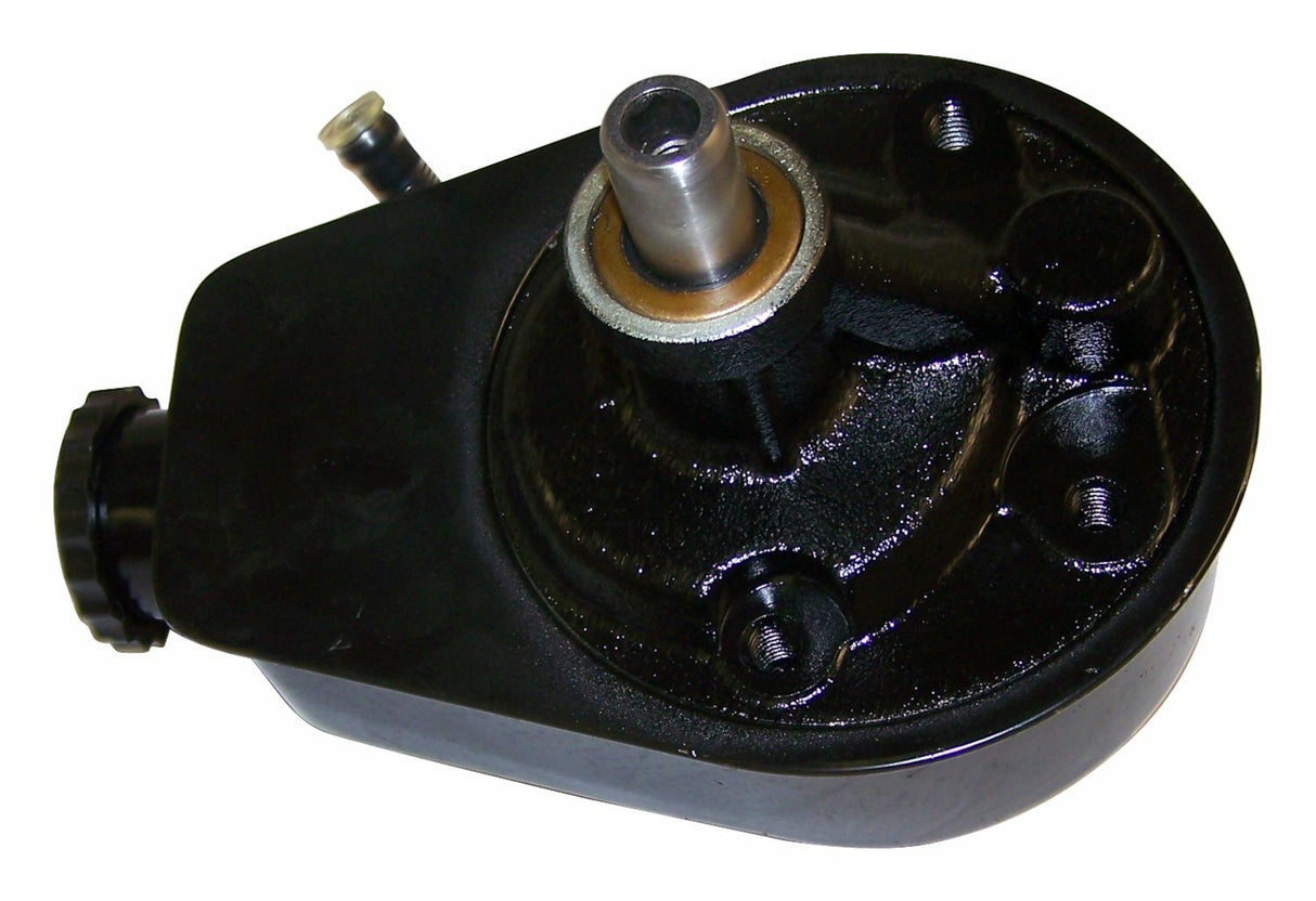 Jeep Metal Black Power Steering Pump - 53003903