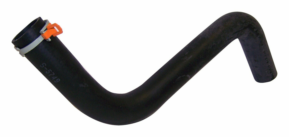 Jeep Metal Black Radiator Hose - 55116864AE