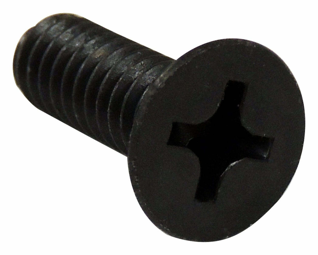 Jeep Metal Black Screw - 6034120