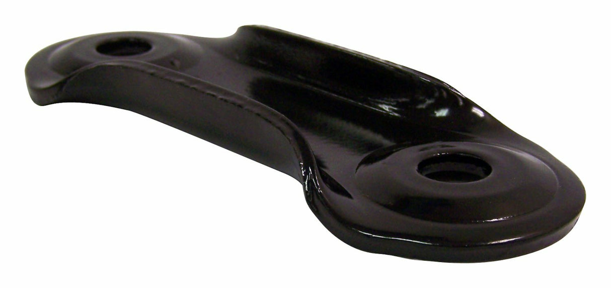 Jeep Metal Black Shackle Plate - 52040415