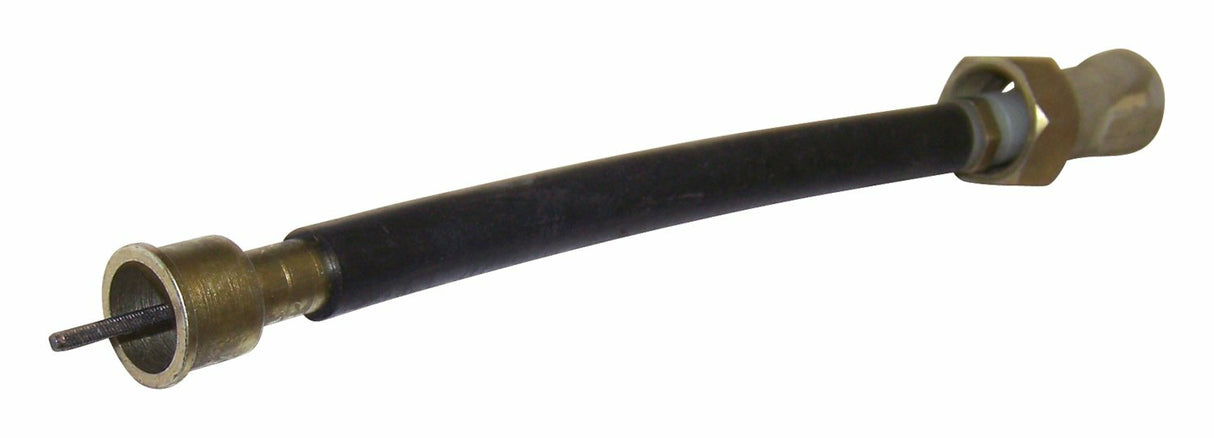 Jeep Metal Black Speedometer Cable - 53009001