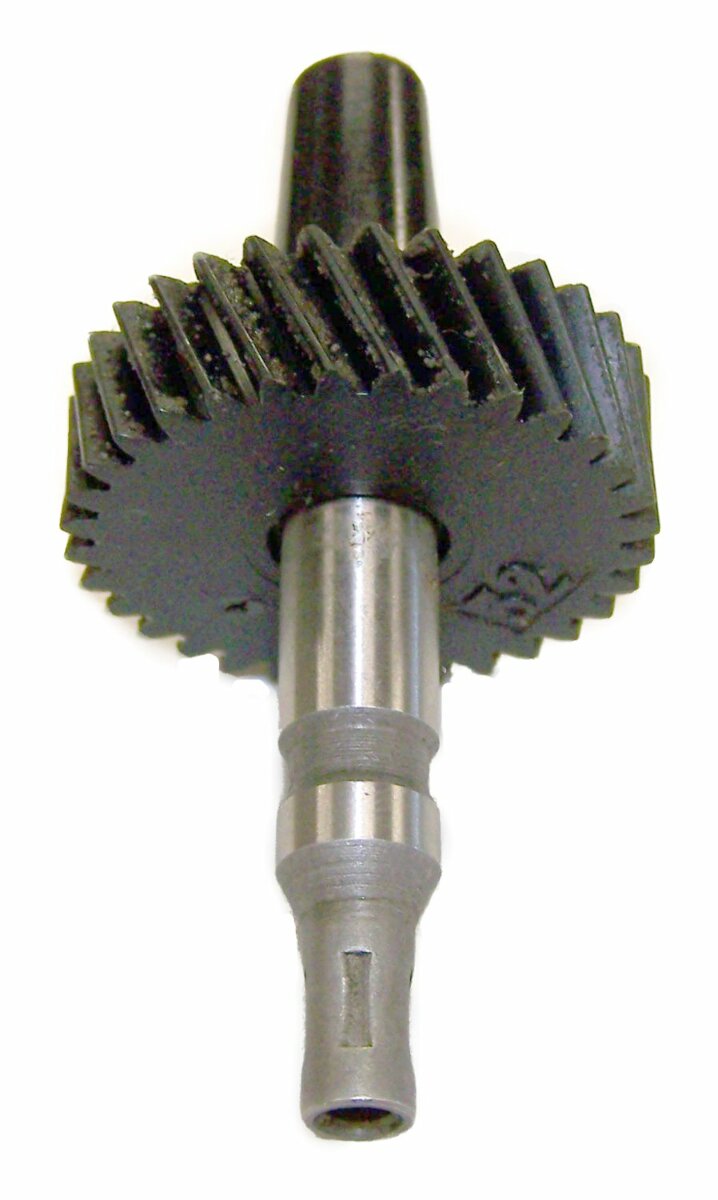 Jeep Metal Black Speedometer Gear - 52067632