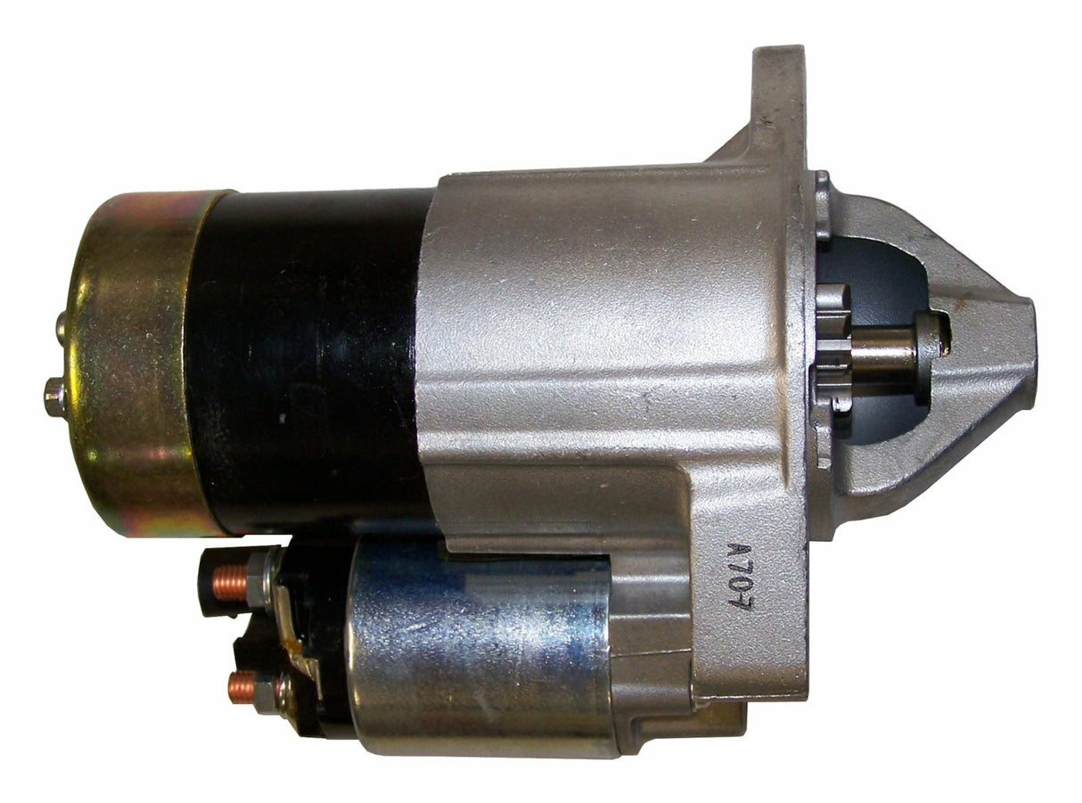 Jeep Metal Black Starter - 5033067AB