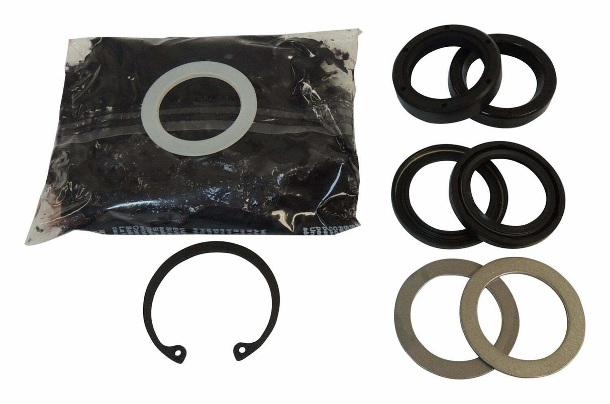 Jeep Metal Black Steering Box Seal Kit - 4470365