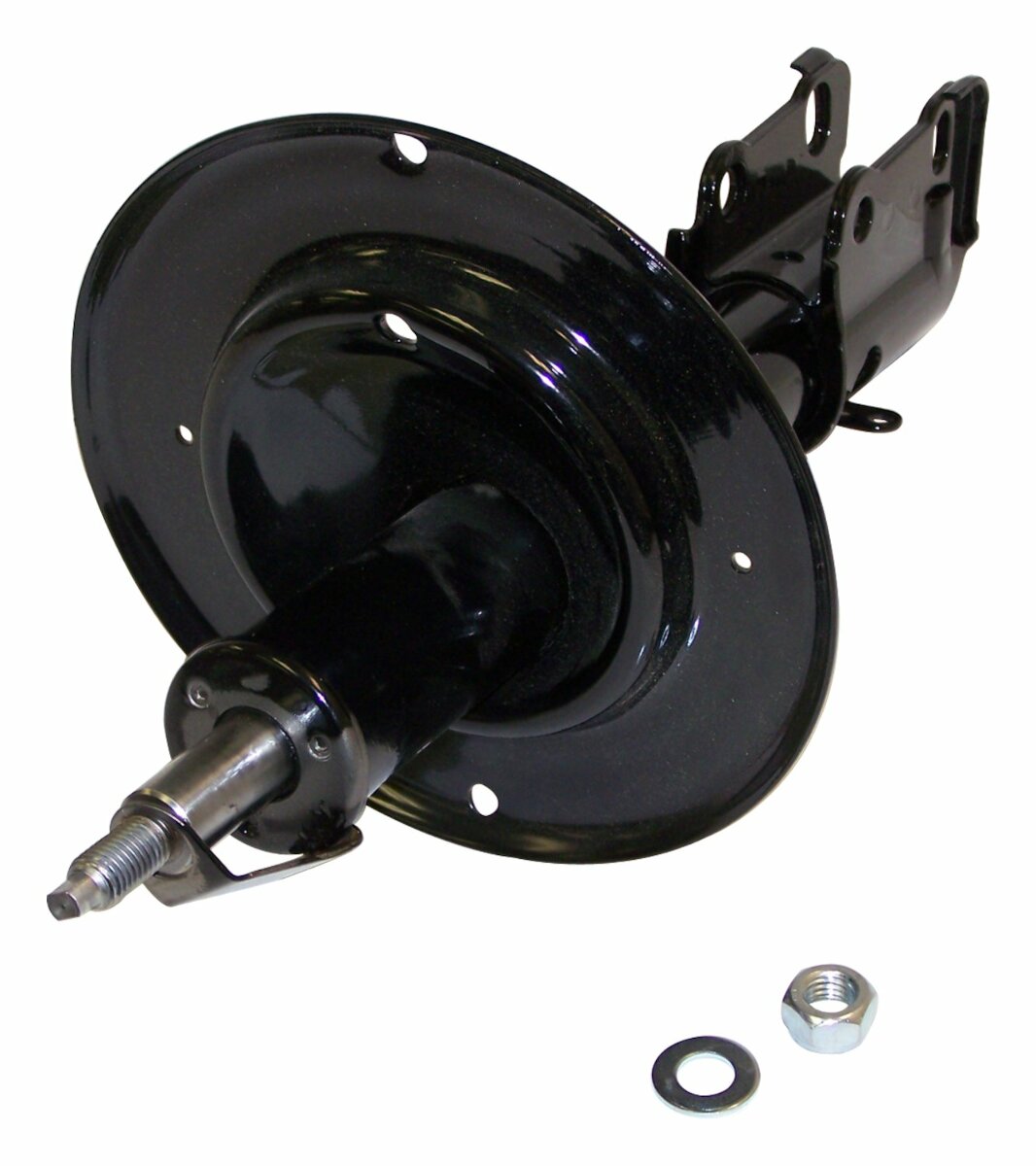 Jeep Metal Black Strut - 4897451AA steel