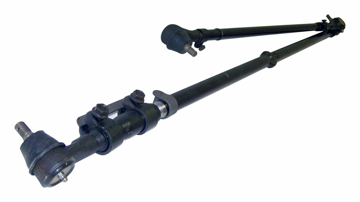 Metal Black steering tie rod & Drag Link Assembly - 55036772