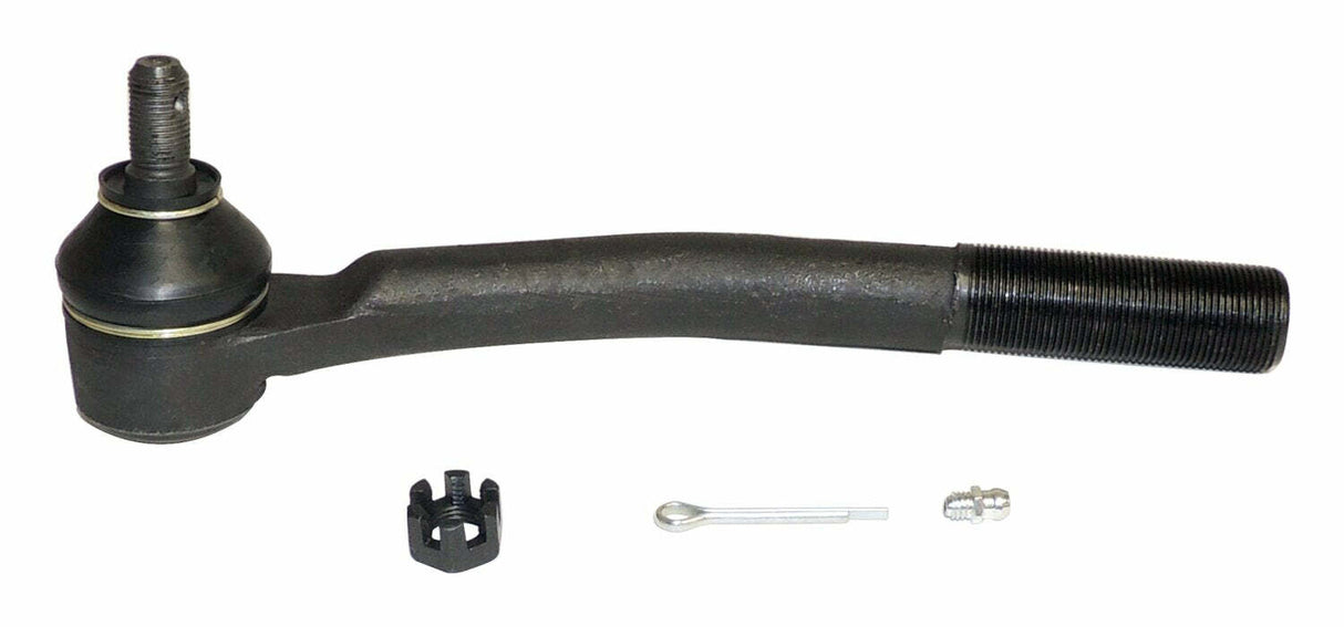 Jeep Metal Black steering tie rod End - 52088512