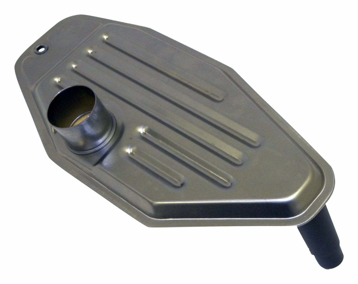 t Crown Automotive - Metal Black Transmission Filter - 4799507AA Crown Automotive
