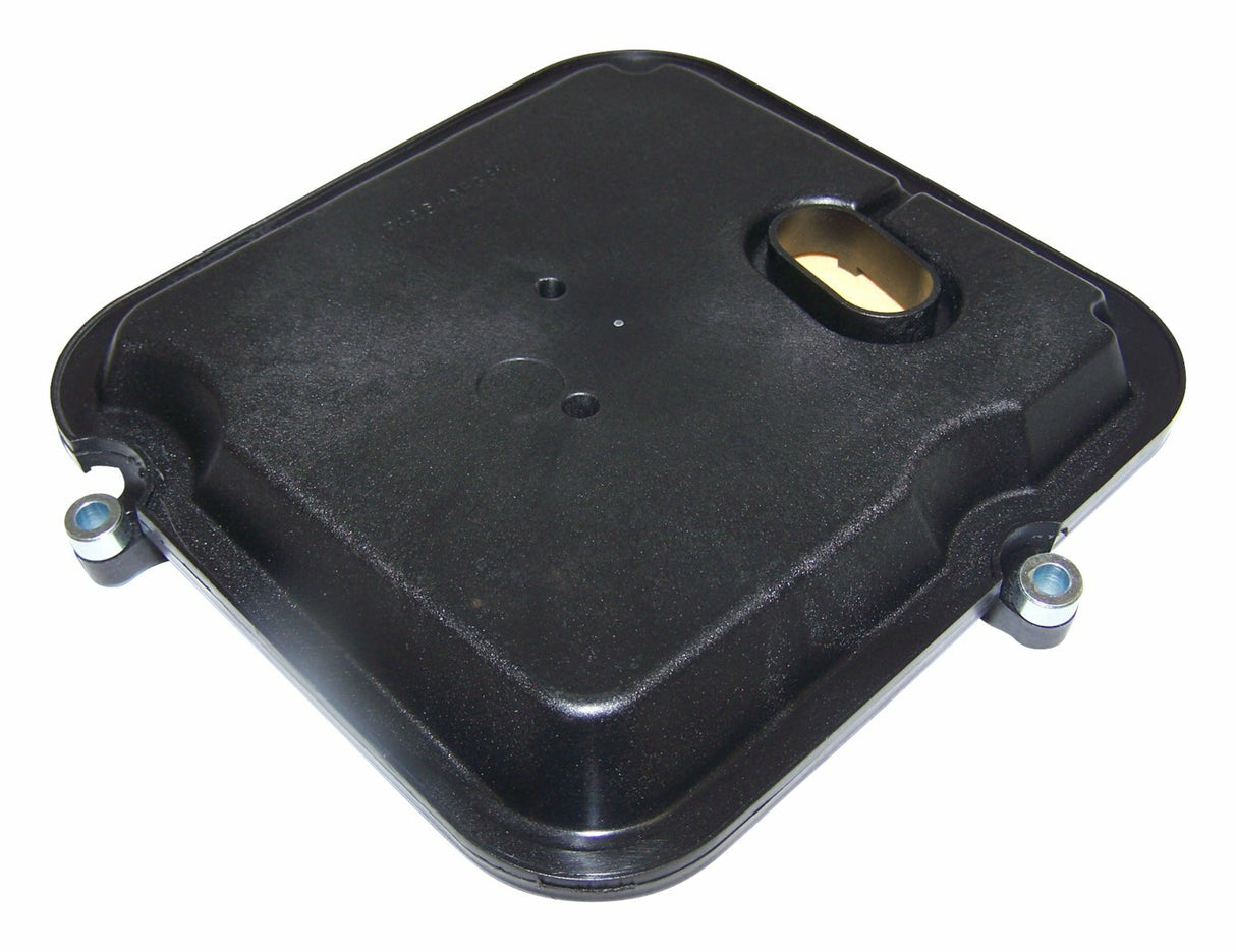Jeep Metal Black Transmission Filter - 52852913AB stainless steel