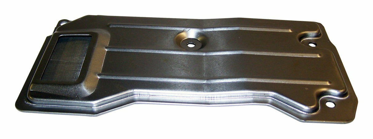 Jeep Metal Black Transmission Filter - 83504032 stainless steel